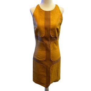 Longchamp | Dresses | Longchamp Womens Panel Dress | Poshmark